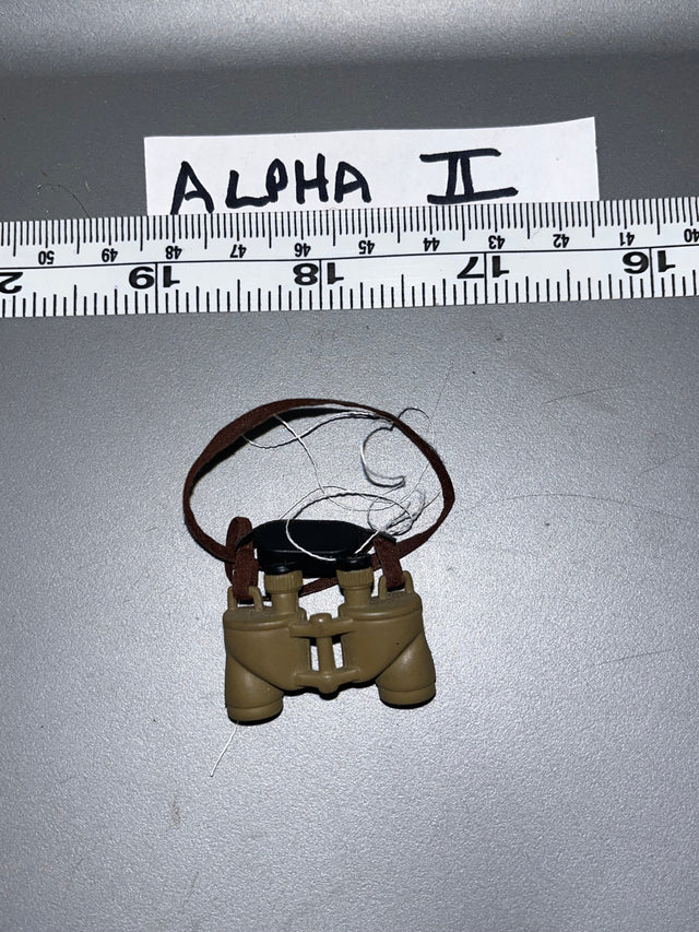 1/6 Scale WWII German Binoculars