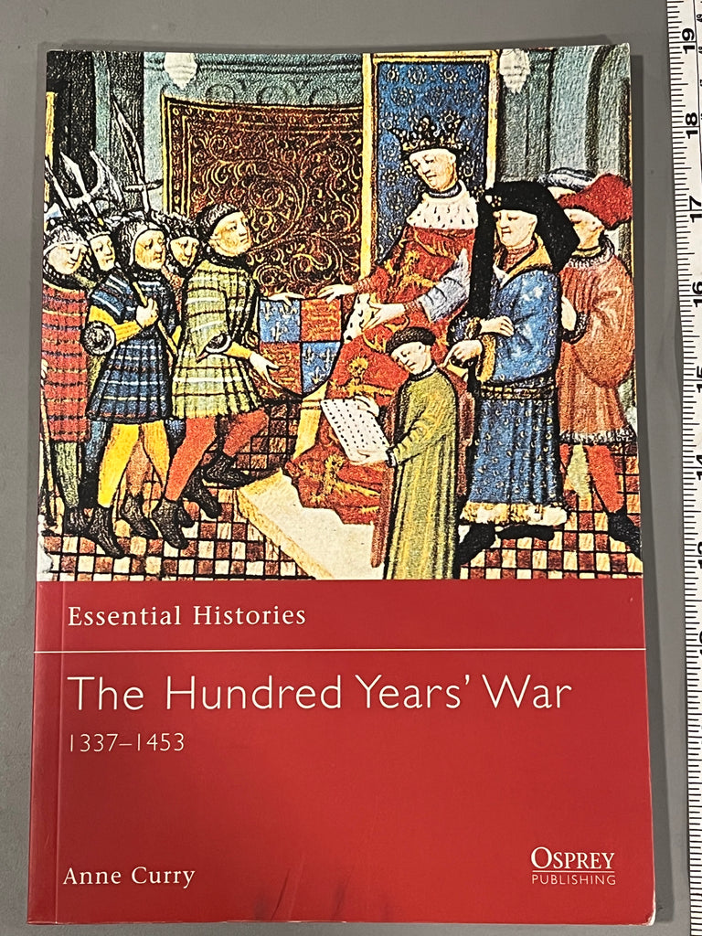 Osprey: The Hundred Years War
