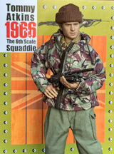1/6 Cold War Modern British 1963 Pattern DPM Smock Windproof Uniform - Cold War