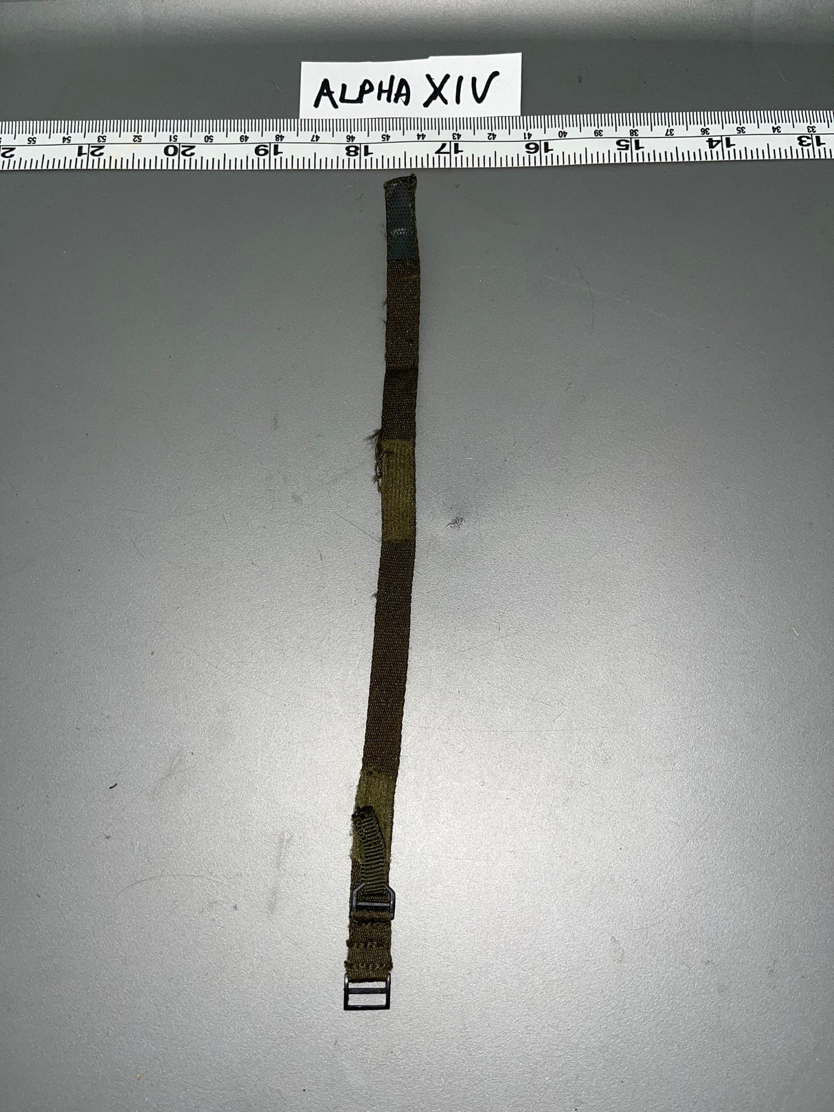 1/6 Modern Era Rigger Belt
