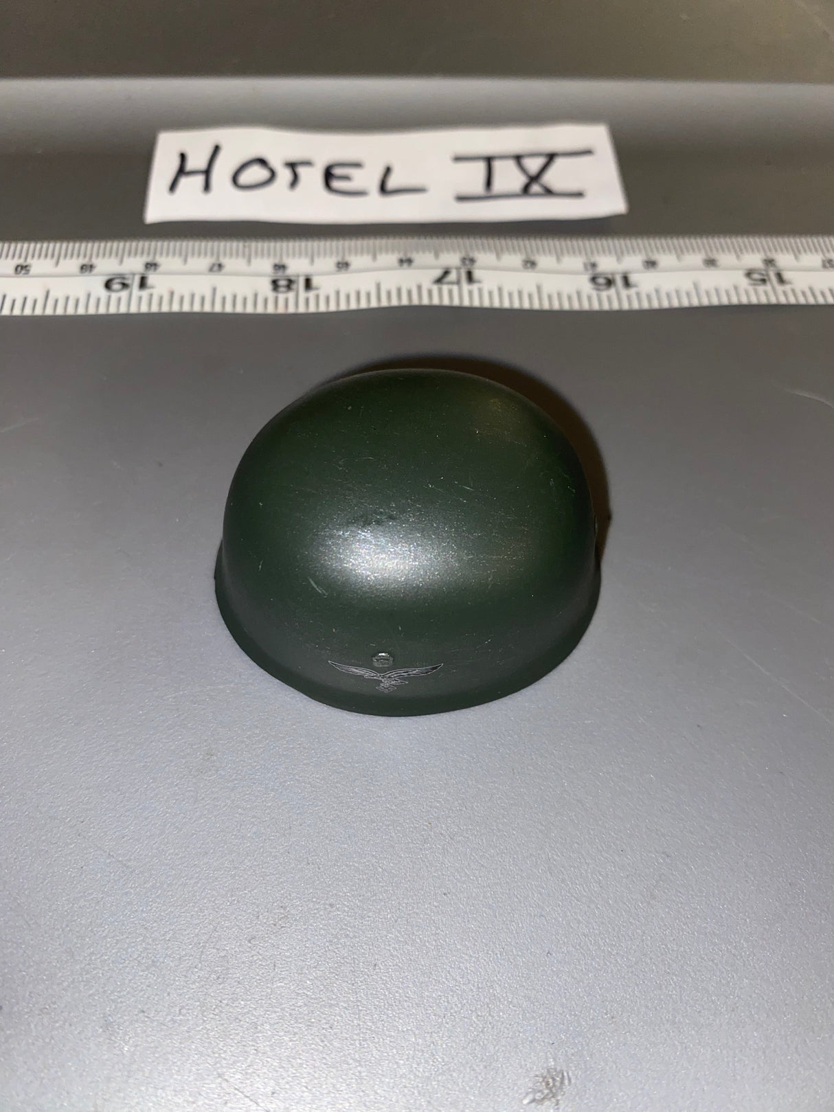 1:6 Scale WWII German Fallschirmjager Helmet