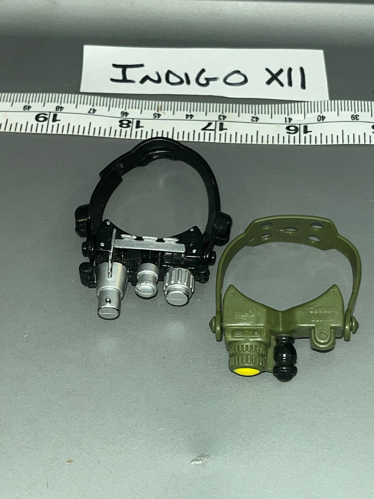 1:6 Scale Science Fiction Space Goggles