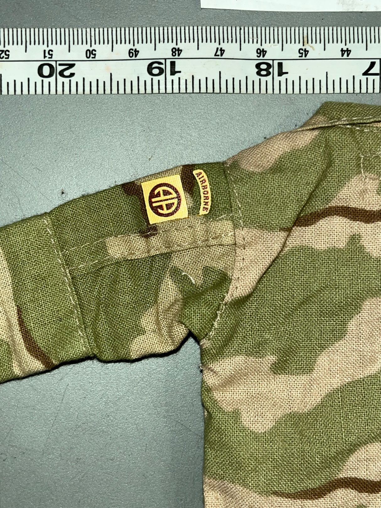 1:6 Scale Modern Era Desert BDU Uniform