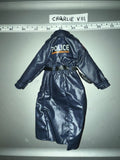 1/6 Scale Science Fiction Female Police Jacket / Coat