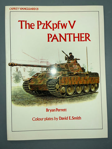 Osprey: The Panzer V Panther