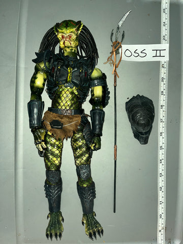 1/6 Scale Lost Predator Figure - Hot Toys