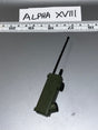 1/6 Scale WWII US Walkie Talkie Radio SCR-536