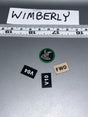 1/6 Scale Modern Era Police Patch Lot - Soldier Story
