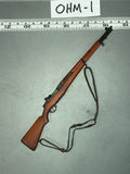 1/6 Scale WWII US Wood and Metal M1 Rifle - Soldier Story Ryan