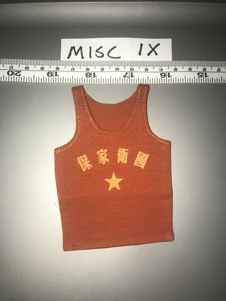 1/6 Korean War Chinese Chicom Under Shirt