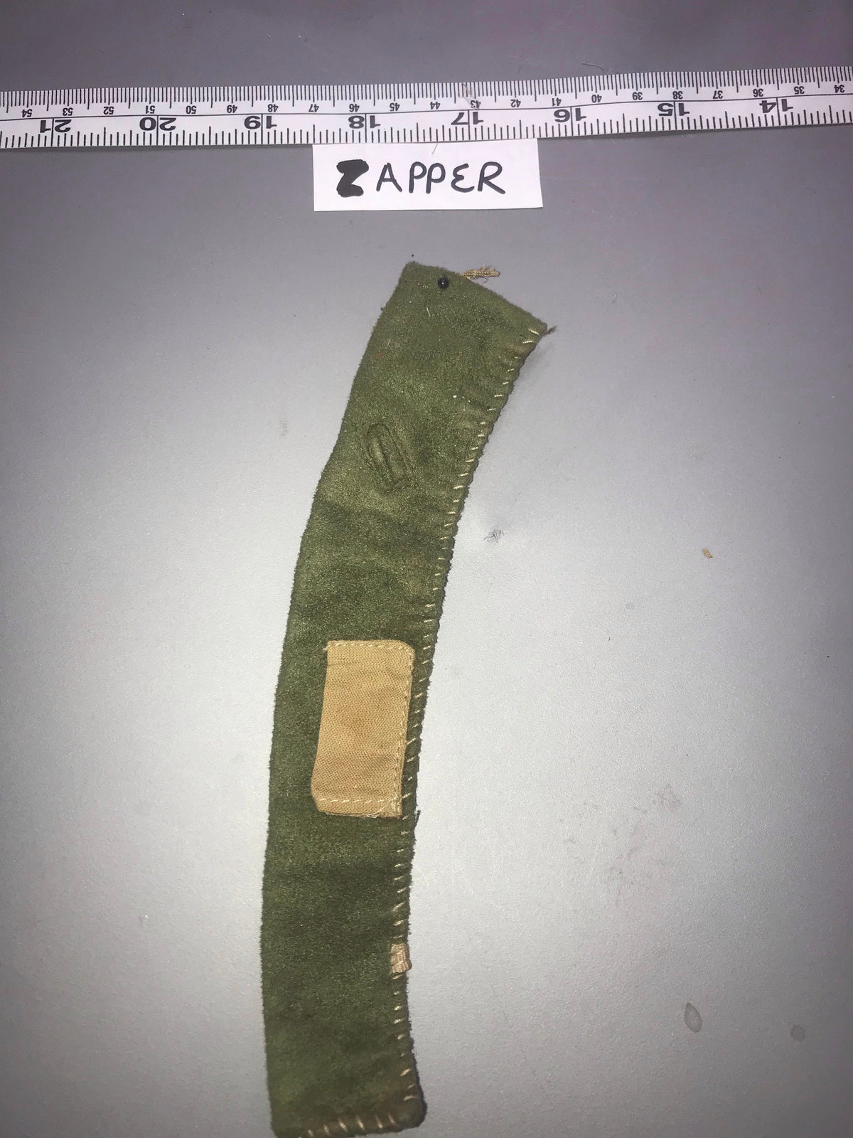 1/6 Scale WWII British Rifle Bag - dragon