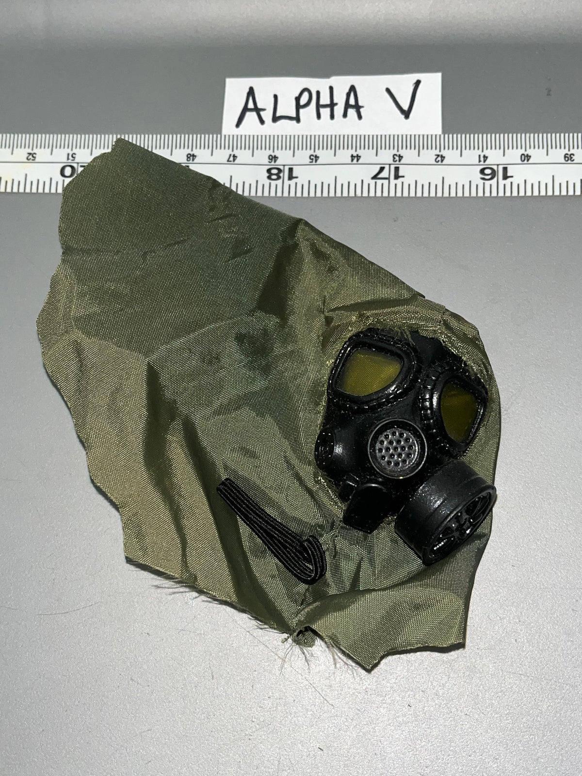 1/6 Scale Modern Era Gas Mask