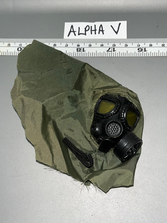1/6 Scale Modern Era Gas Mask