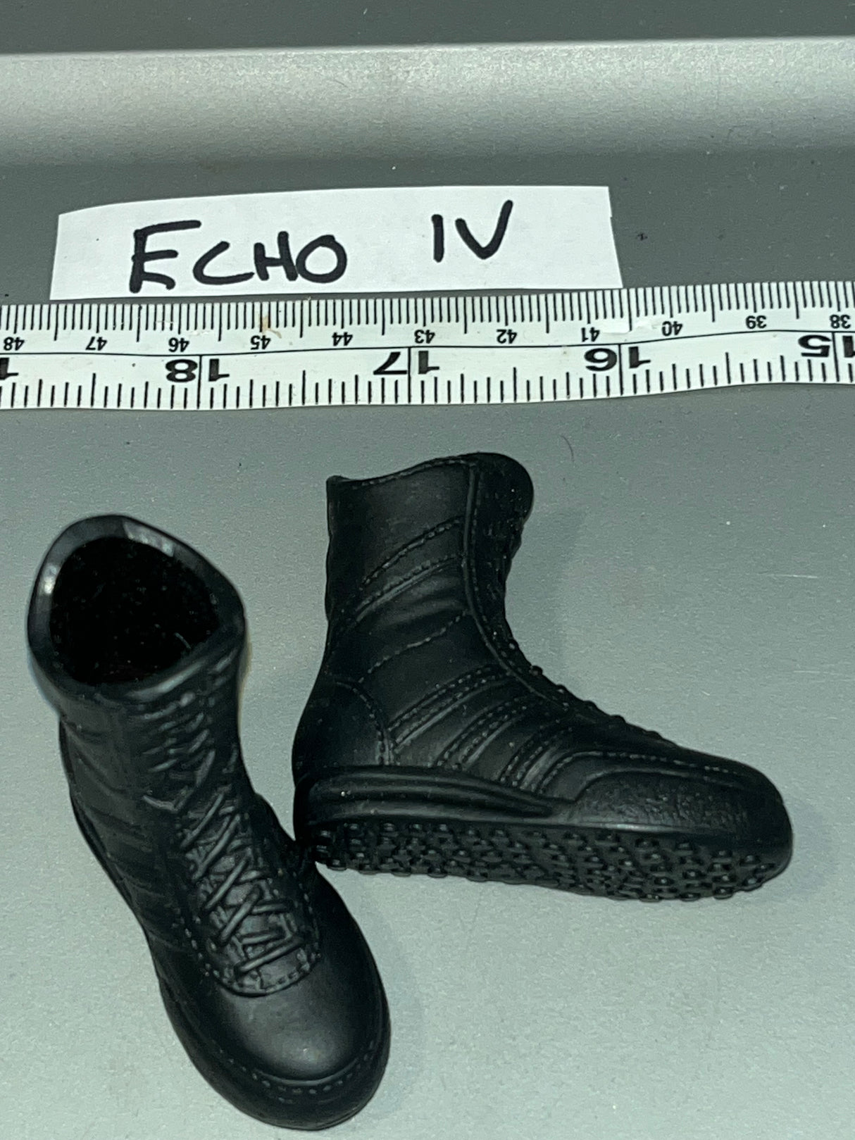 1/6 Scale Modern Combat Boots