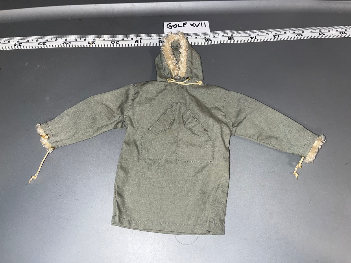 1/6 Scale WWII US Mountain Anorak Parka