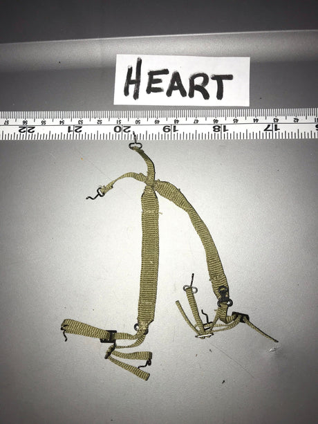1/6 WWII US Suspenders - dragon