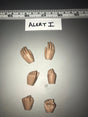 1/6 Scale Female Hand Set
