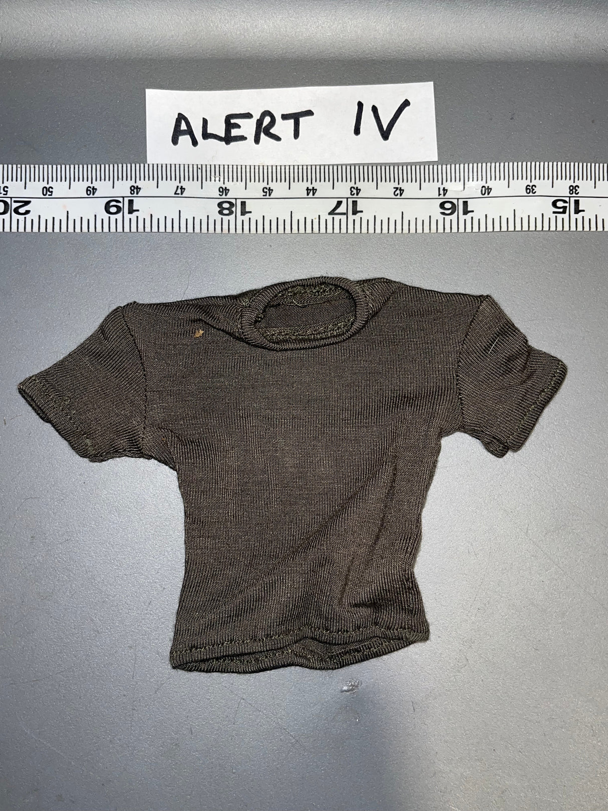 1/6 Scale WWII US T Shirt - Vietnam - Alert Line