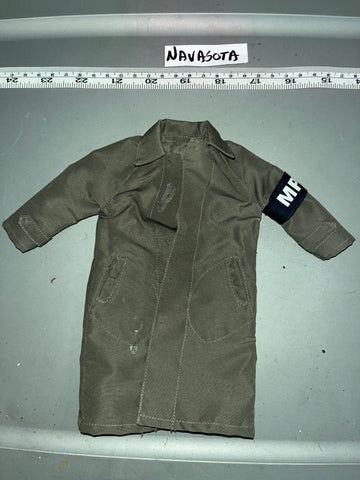 1/6 Scale WWII US Rain Coat - Military Police