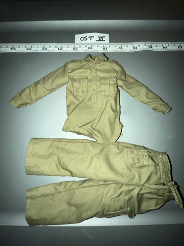 1/6 Scale WWII British Tropical Uniform - UJINDOU Chindit