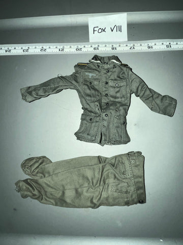 1/6 Scale WWII German Waffen SS Uniform