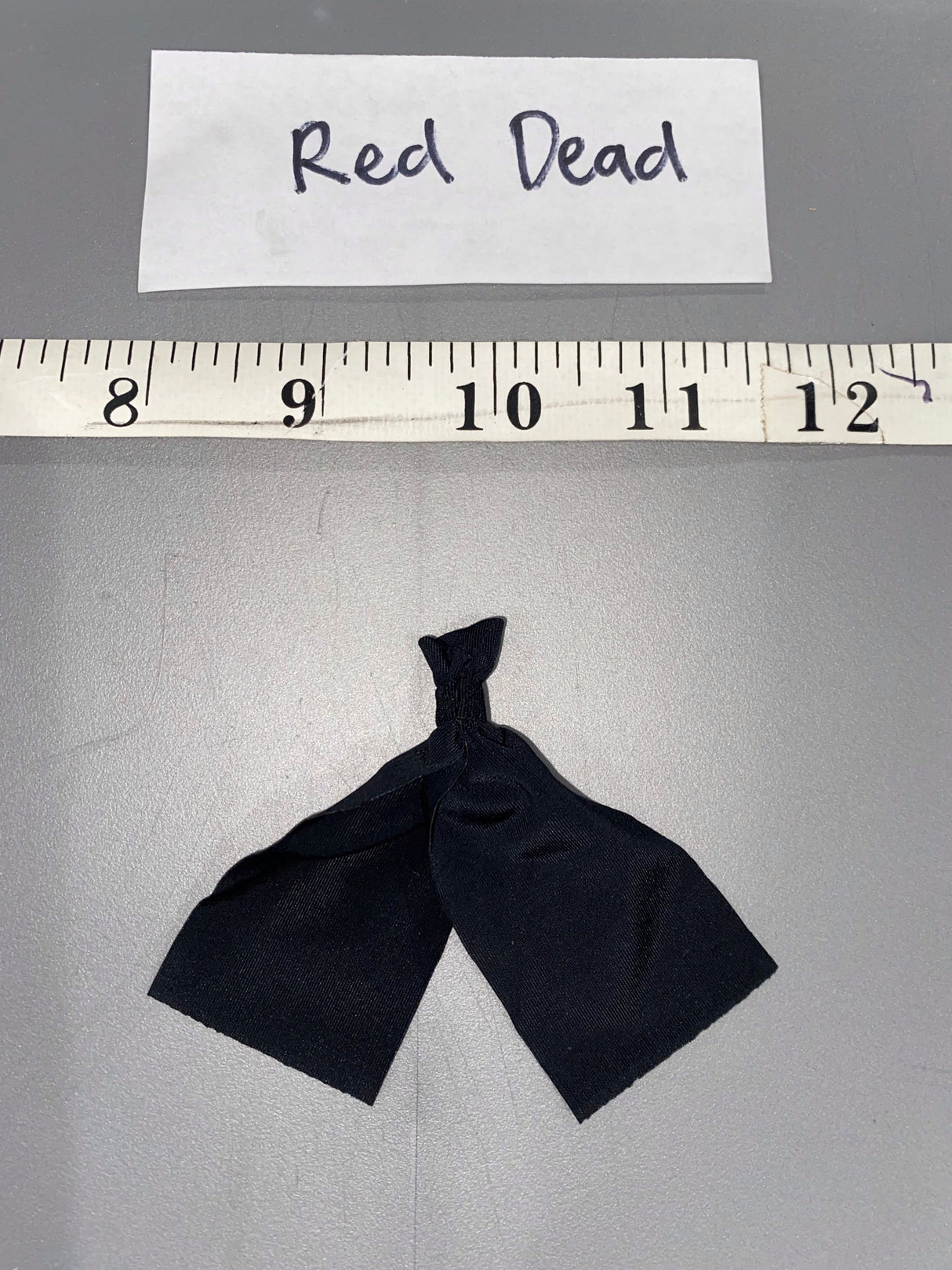 1/6 Scale Western Era Red Dead Bandana