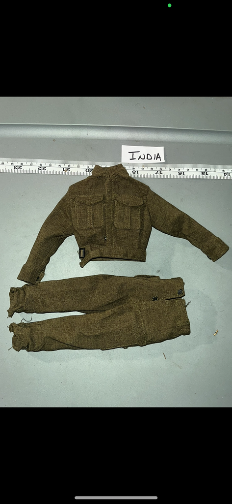 1:6 WWII British Uniform