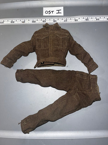 1:6 Scale WWII British Uniform