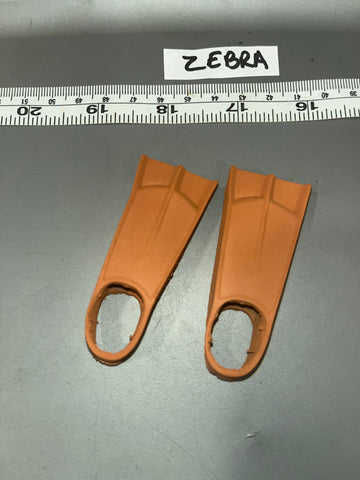 1/6 Scale Vietnam US Swim Fins