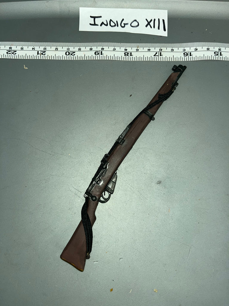 1/6 Scale WWII British Enfield Rifle