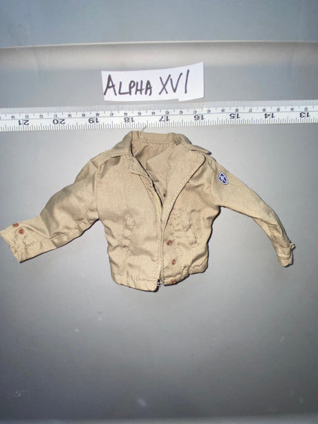 1/6 Scale WWII US Parson Jacket - dragon
