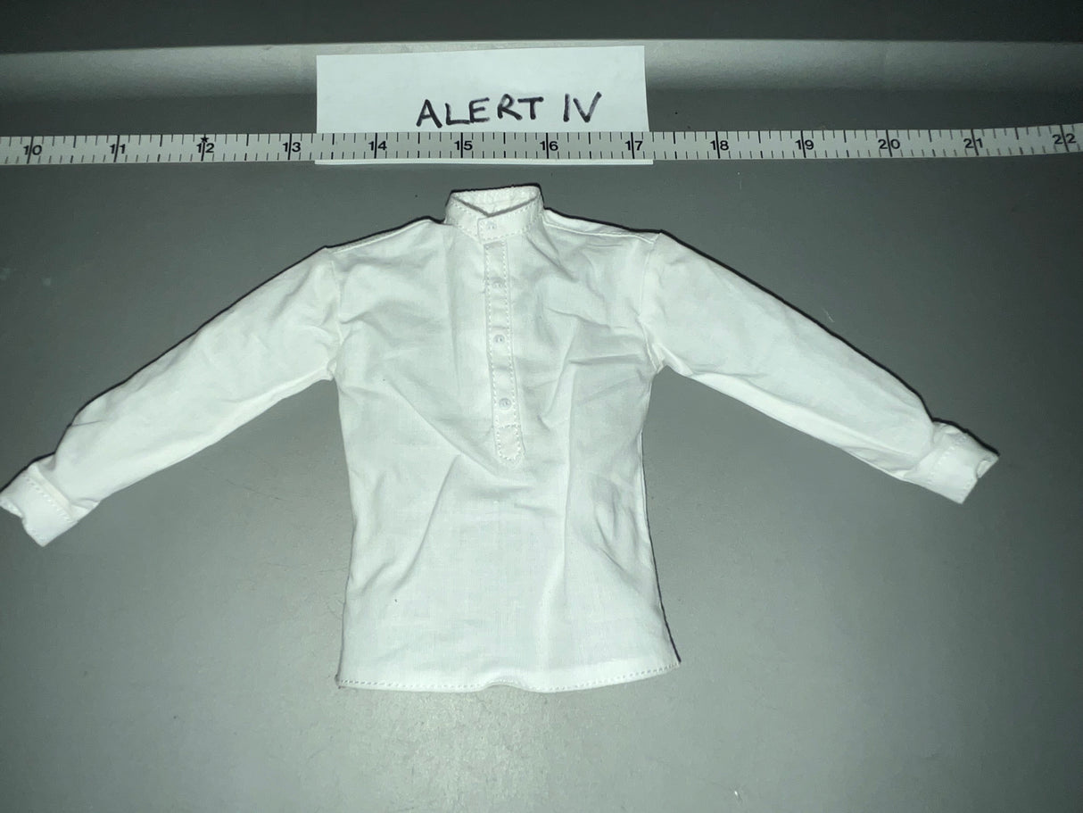 1/6 Scale WWII German Cavalry Officer Shirt - Alert