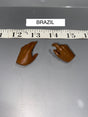 1/6 Scale Star Wars Black African American Hand Set