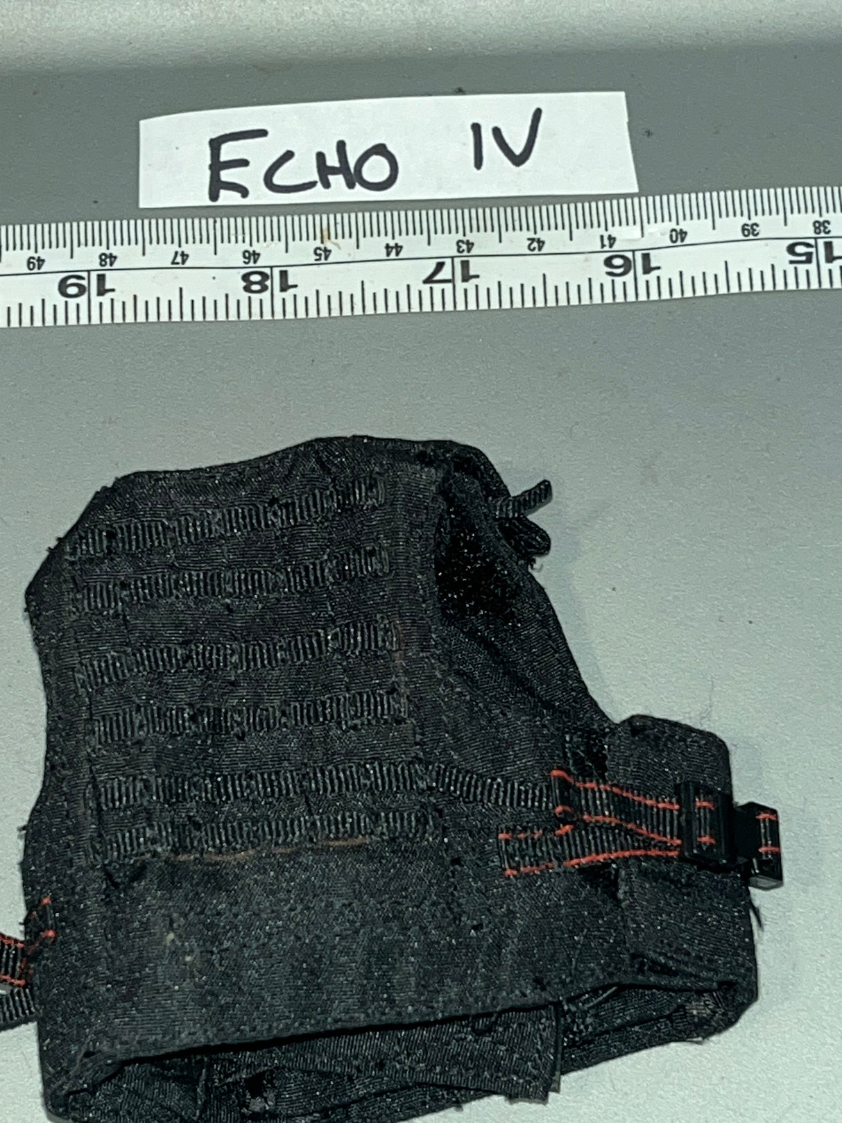 1/6 Scale Modern Body Armor