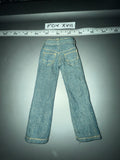 1/6 Scale Modern Blue Jeans