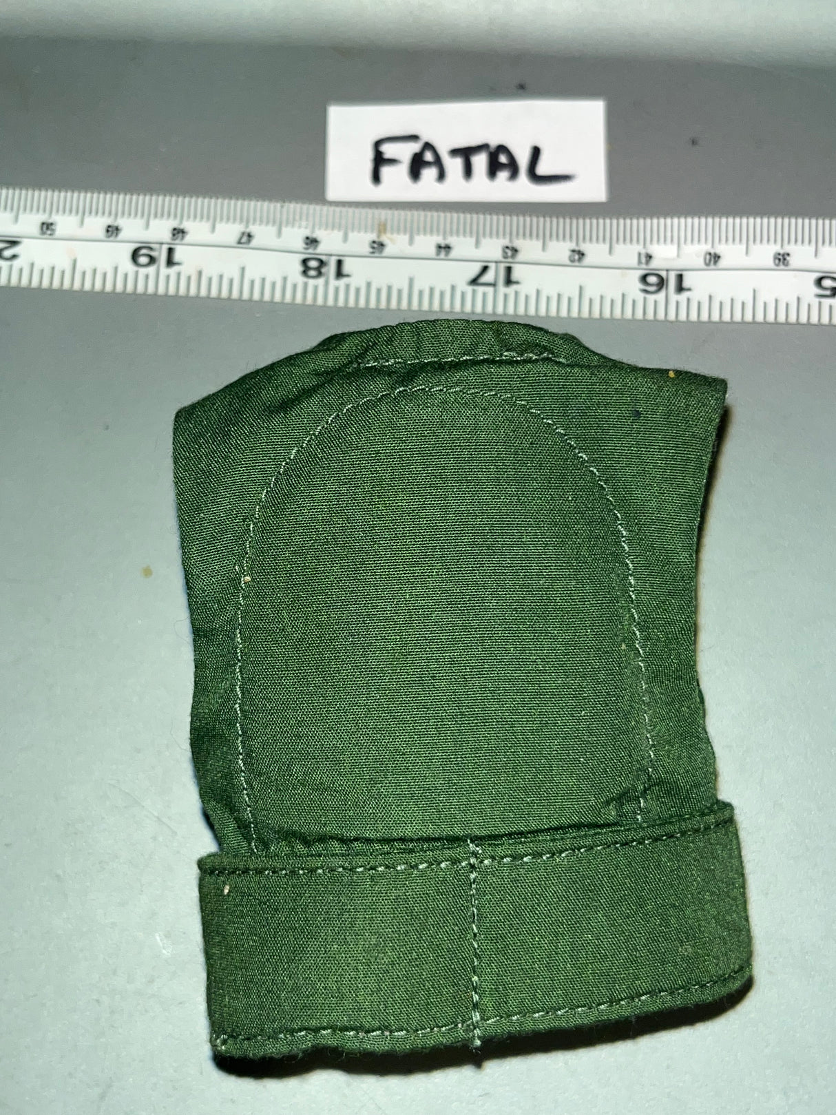 1/6 Scale Vietnam Helicopter Pilot / Door Gunner Body Armor Flak Vest