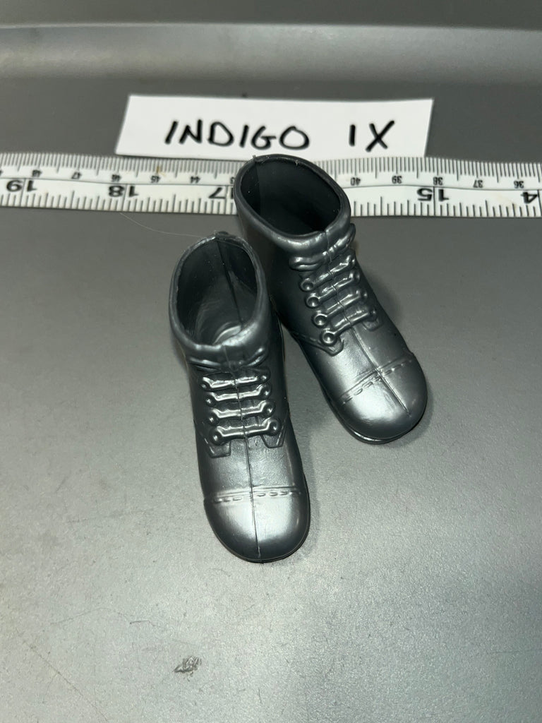 1/6 Scale Vintage Remake GI Joe Boots - Science Fiction