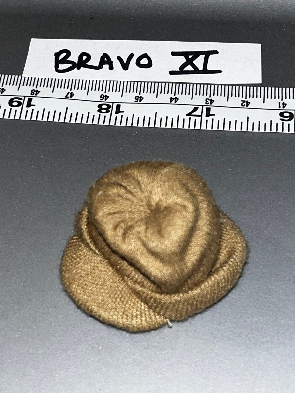1/6 WWII US Jeep Hat - GI Joe