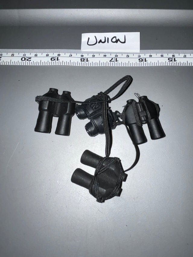 1/6 Modern Era Binoculars - Ultimate Soldier 21st Century Toys