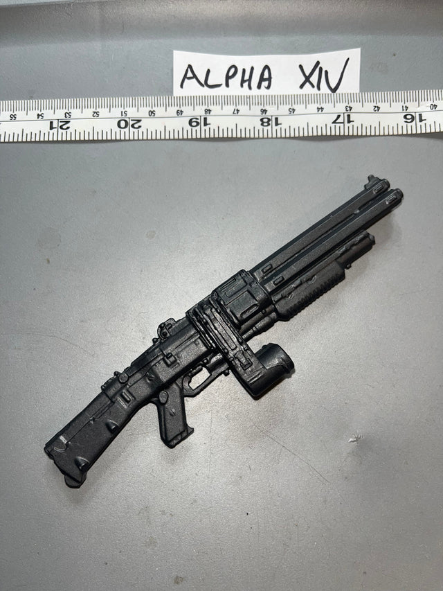 1/6 Scale Science Fiction Blaster Rifle