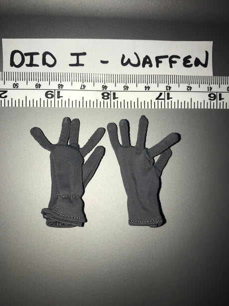 1/6 Scale WWII German Gloves - DID