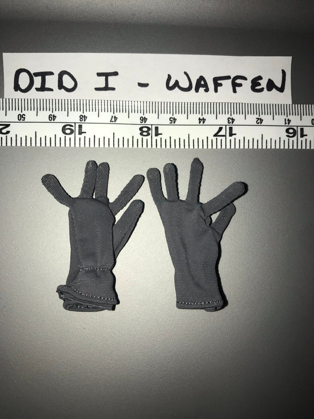 1/6 Scale WWII German Gloves - DID