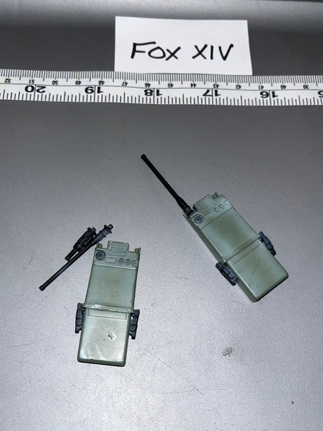 1/6 Modern Era Radio Lot