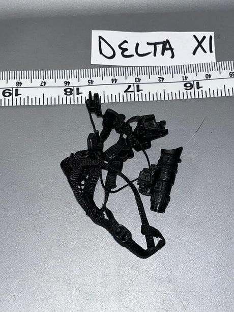 1/6 Scale Modern Radio Head Set