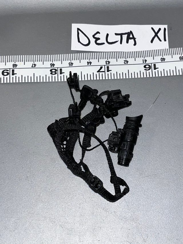 1/6 Scale Modern Radio Head Set