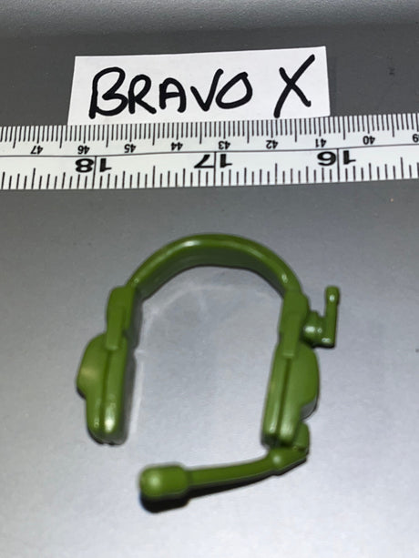 1/6 Modern Era Ear Protection / Headphones - Science Fiction