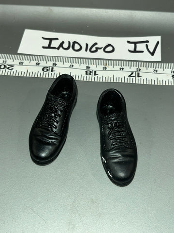 1/6 Scale Modern Era Civilian / Police Shoes
