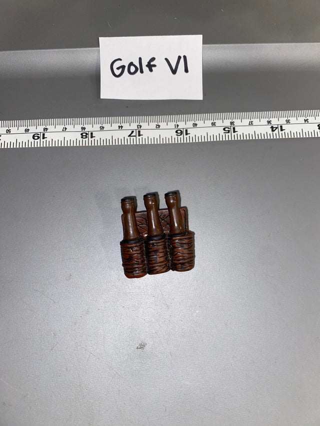 1/6 Scale NVA/ Viet Cong Vietnamese Chicom Grenades and Pouch - GI Joe
