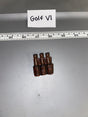 1/6 Scale NVA/ Viet Cong Vietnamese Chicom Grenades and Pouch - GI Joe