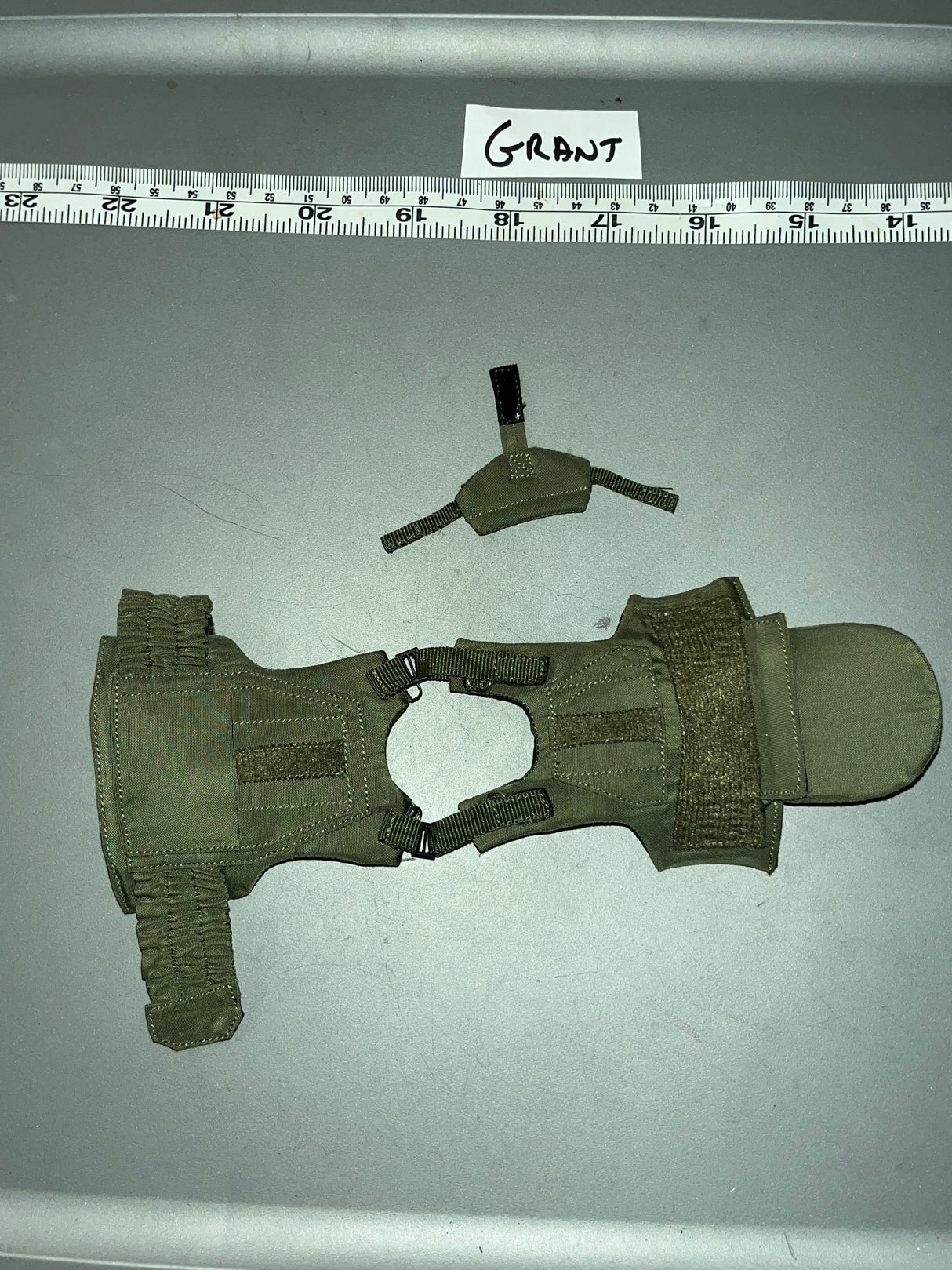 1/6 Scale Modern Era Female Russian Body Armor - Battle Angel - Super MC Toys